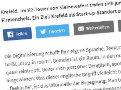 News & Presse